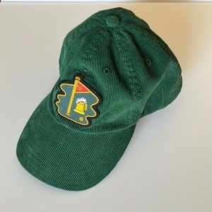 Corduroy Rowing Blazers Hat - Green